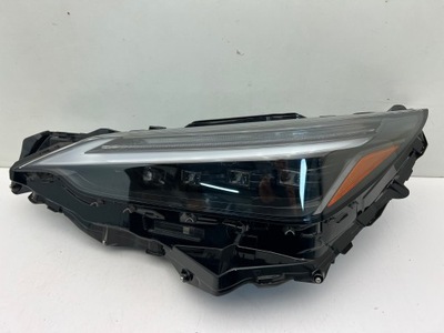 Lexus nx 2 ii лампа передняя левая full led n 2021- фото №1