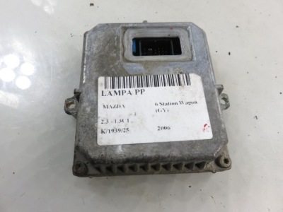 Перетворювач ксенон mazda 6 1307329086 фото №1