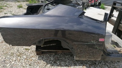 Dodge challenger 2016 чверть крила правий лівий фото №1