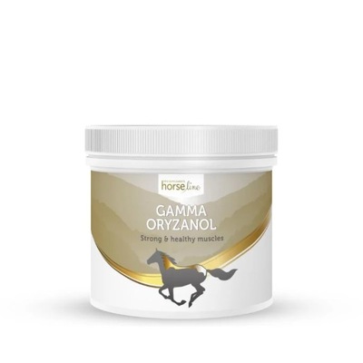 HorseLinePro Gamma Oryzanol 150g rozbudowa mięśni