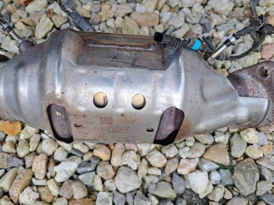 Kia proceed 3 gt 1,6 каталізатор kompletny фото №1