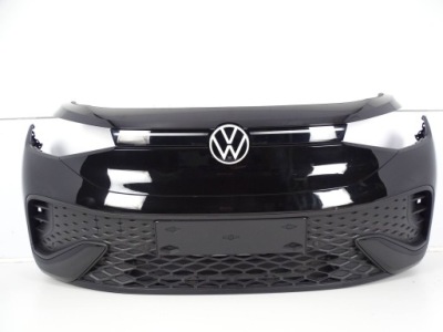 Бампер перед передній vw id4 id.4 id 4 gtx версія 6x pdc + радар + led фото №1