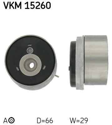 VKMC05260-1/SKF SET VALVE CONTROL SYSTEM Z PUMP  