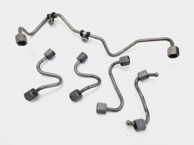 2011 mercedes-benz glk x204 шланг упорскування фото №1