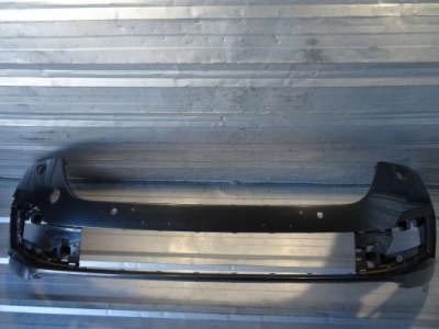 Бампер перед передній skoda octavia iv 4 5e3 фото №1