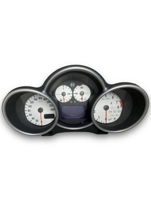 735290190 alfa romeo 147 новый счетчик приборы бензин фото №1