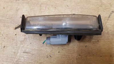 Лампа номерного знака реєстраційний задня toyota yaris ii фото №1