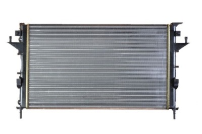 Радиатор двигателя nrf 58319 фото №1