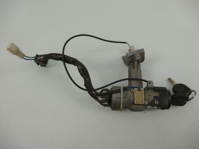 Kia clarus замок зажигания с ключ ключ фото №1