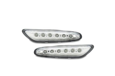 2X ŽIBINTAS POSŪKIŲ RODIKLIO L04-140-001LED ABAKUS 