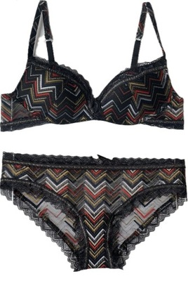 INTIMISSIMI KOMPLET 80B BIUSTONOSZ FIGI S GIOIA push-up