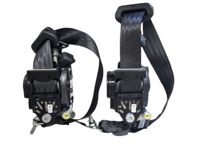 Ford ranger 3 17 r pas подушка безпеки правий лівий задня фото №1