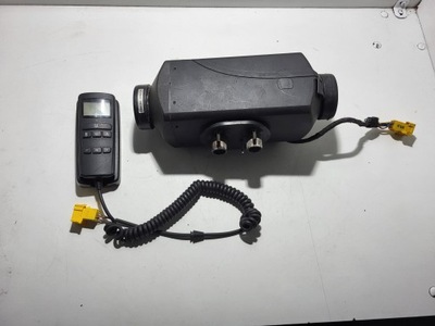 Webasto обігрівач обігрівач eberspacher d2 scania r 1851020 фото №1