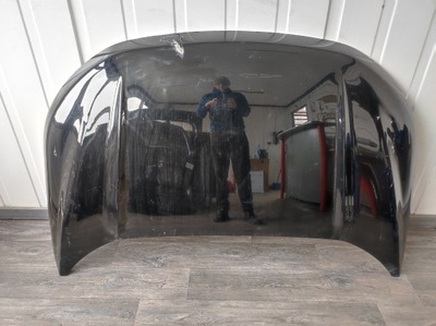 Капот ford edge 2014-2018 фото №1