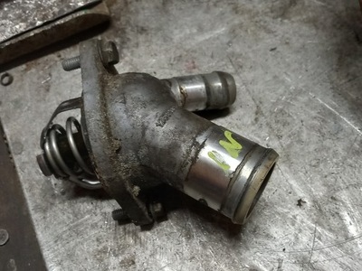 12599085 корпус термостата opel insignia 2,0t фото №1