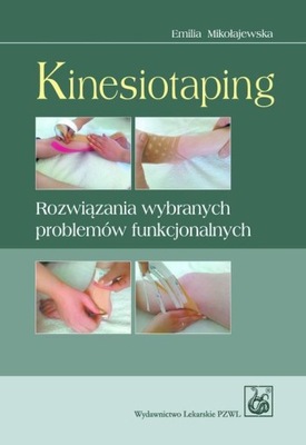 KINESIOTAPING, MIKOŁAJEWSKA EMILIA