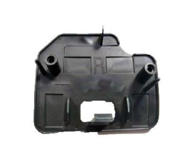 Кронштейн бампера tesla model s, 21 - 161399100a фото №1