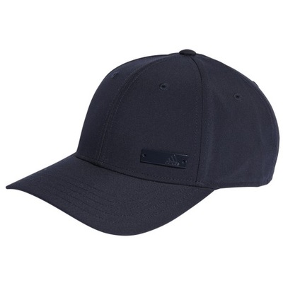 ADIDAS BBALLCAP LT (OSFY) Czapka Unisex Granatowy