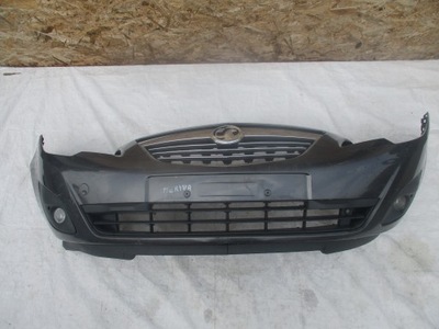 Бампер передний перед opel meriva b pdc противотуманные фары фото №1