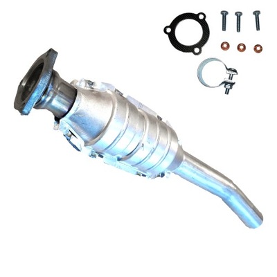 Катализатор ford galaxy 2,3 dh23 8/96-3/00 фото №1