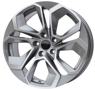 LLANTAS 18'' VW TOUAREG 3 TOURAN TOURAN CROSS  