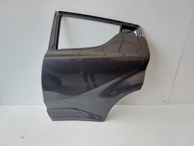 Toyota c-hr chr дверь левый задняя оригинал фото №1
