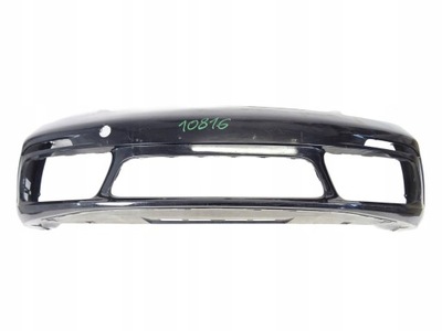 Porsche cayman boxster 982 бампер перед передний фото №1