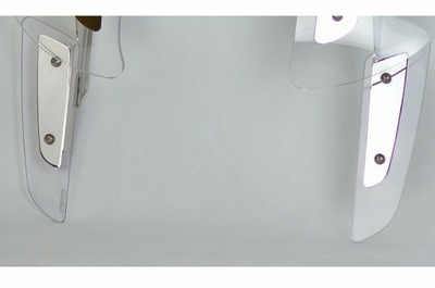 Deflektory kolan Triumph Rocket III Touring 2300