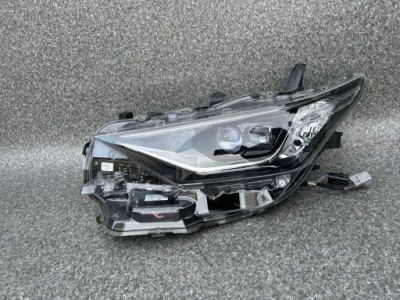 Фара ліва передня toyota auris 2 2 full led рестайлінг  81150-02k60 фото №1