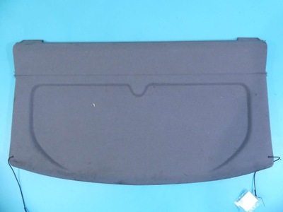 Полка задняя задняя багажник nissan almera n16 фото №1