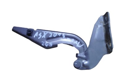 Mitsubishi asx петля капот правий фото №1