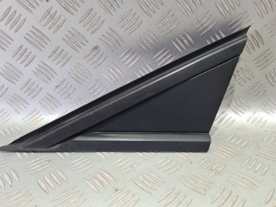 Левый треугольник заглушка крыла opel astra k 39041993 фото №1