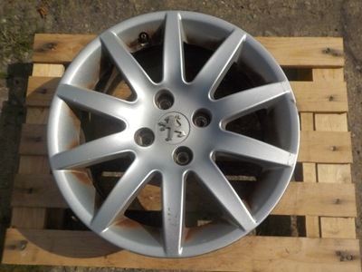 PEUGEOT 307 308 207 FELGA ALUMINIOWA R16 4x108