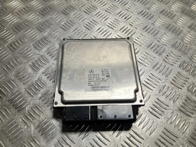 Бортовий комп'ютер блок керування двигуна mercedes gla x156 2.2 cdi фото №1