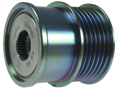 Генератор - сцепление односторонний as-pl afp0097 litens фото №1