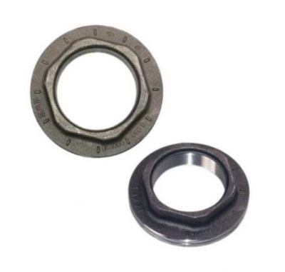 Гайка ступиця saf skrb 9019 ліва 1011008100 фото №1