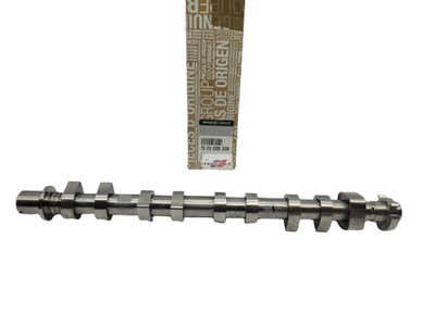 Вал розподільного валу 1,2 tce 130202830r новий оригінальний номер renault kangoo ii фото №1