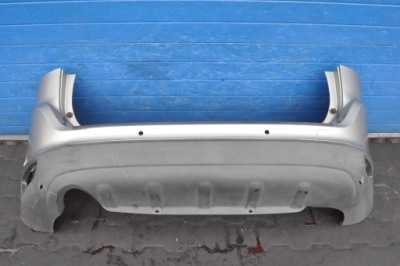 Volvo xc60 i бампер задняя задний pod pdc фото №1