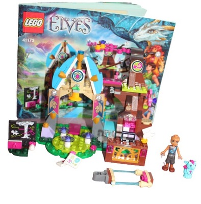 LEGO Elves 41173 INSTRUKCJA Szkoła Smoków