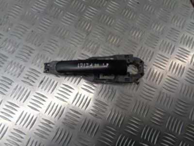 Ручка левая передняя наружная seat ibiza iii 1.4 3b0357885 фото №1