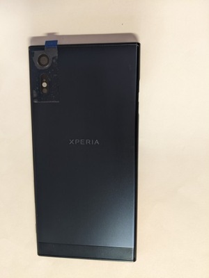 Klapka baterii do Sony Xperia XZ niebieska