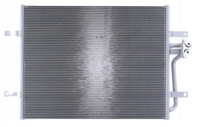 Радиатор кондиционера конденсатор vw crafter golf vii фото №1