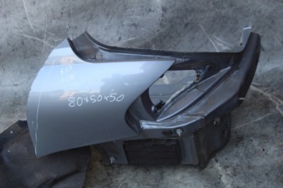 Панель фари лонжерон задня задня bmw e63 a08 silbergrau фото №1