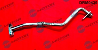 Dr.motor drm0439 шланг масляний, наддув фото №1