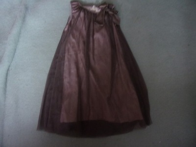 Sukienka tiulowa 4-5L Zara