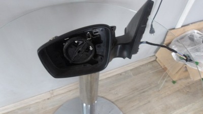 Дзеркало ліва skoda fabia iii фото №1