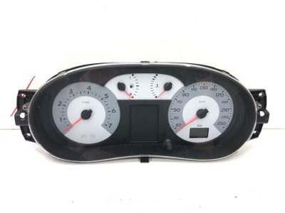 Лічильник renault thalia i 8200487227 1.2 75km прилади фото №1