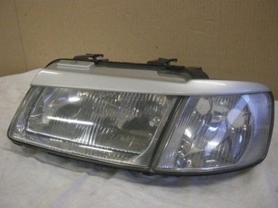 Audi a3 1996 лампа левая перед фото №1