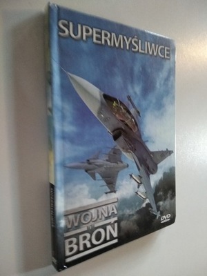 Supermyśliwce - DVD