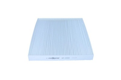 Kf-2508 фильтр кабины kia optima 09.16- maxgear фото №1